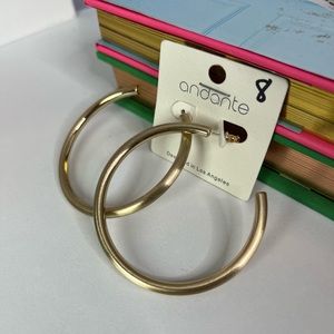 Gold Hoops
